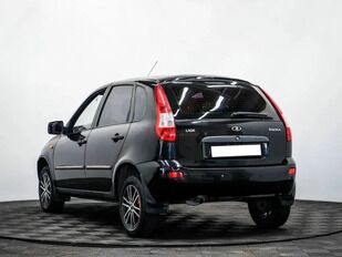LADA (ВАЗ) KALINA
