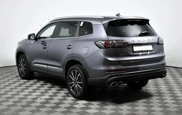 Chery Tiggo 8 Pro Max, фото №4