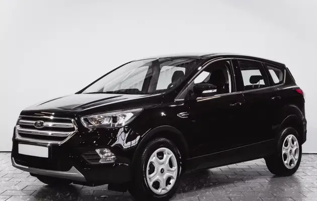 Ford Kuga, фото №1
