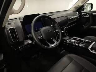 Haval Dargo