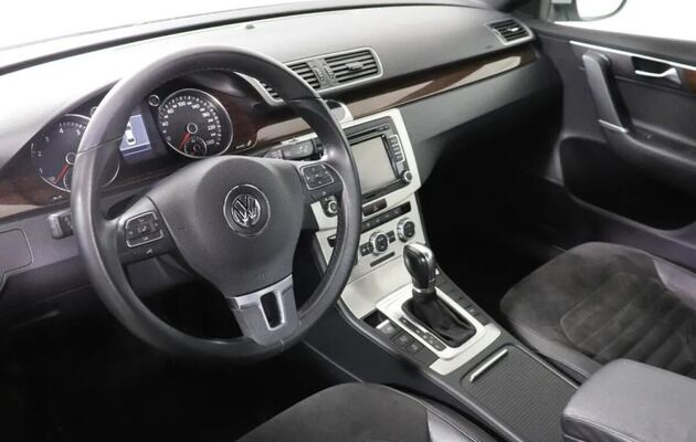 Volkswagen Passat, фото №5