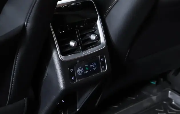 Chery Tiggo 8 Pro Max, фото №9