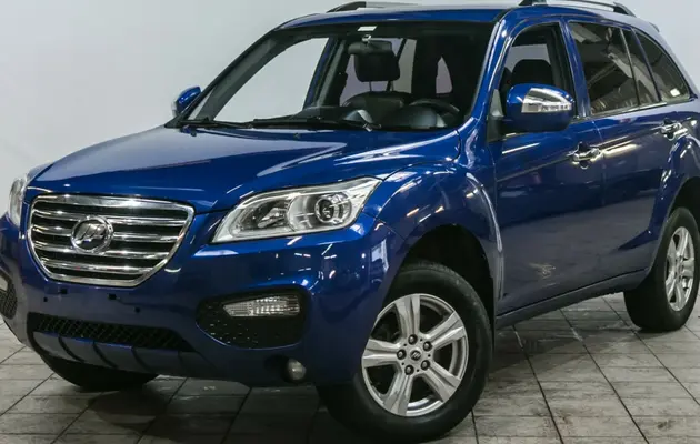 Lifan X60, фото №1