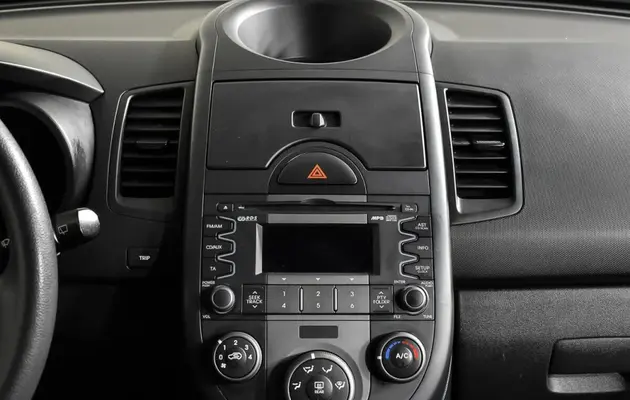 Kia Soul, фото №7