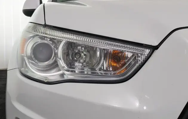 Mitsubishi ASX, фото №12