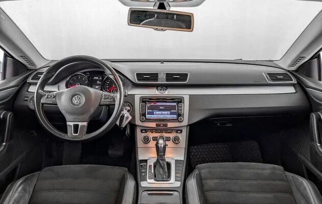 Volkswagen Passat CC, фото №5