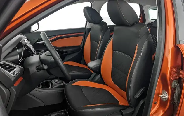 LADA (ВАЗ) Vesta, фото №9