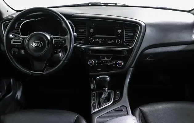 Kia Optima, фото №5