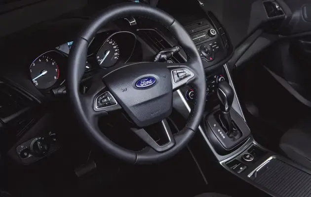 Ford Kuga, фото №5