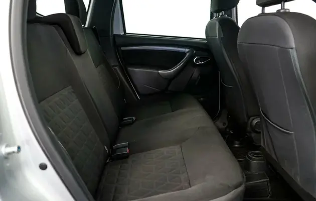 Renault Duster, фото №14