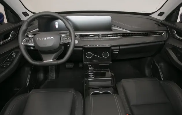 EXEED LX, фото №6