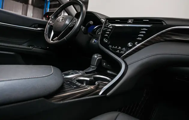 Toyota Camry, фото №9