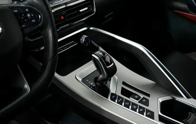 Geely Coolray, фото №10