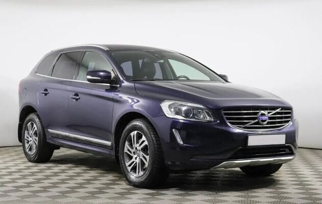 Volvo XC60, фото №3