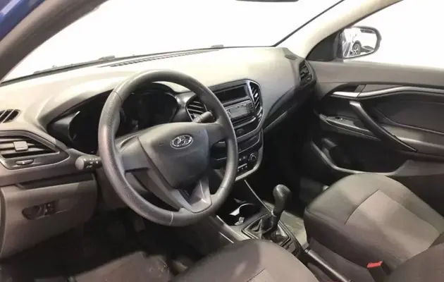 LADA (ВАЗ) Vesta, фото №5