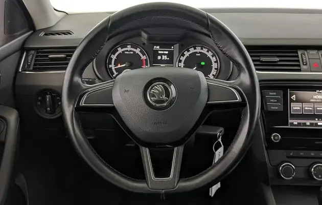 Skoda Octavia, фото №6