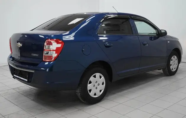Chevrolet Cobalt, фото №2