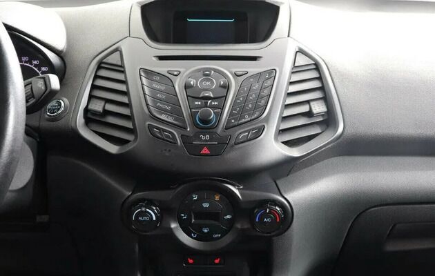 Ford EcoSport, фото №8