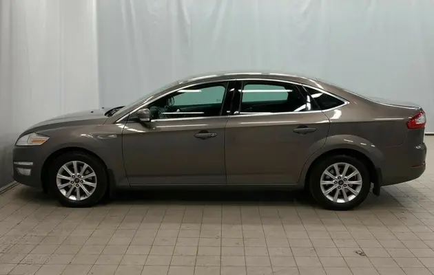 Ford Mondeo, фото №7