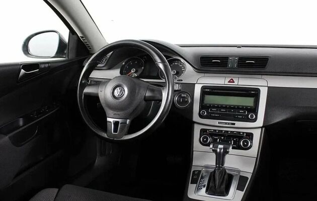 Volkswagen Passat, фото №5