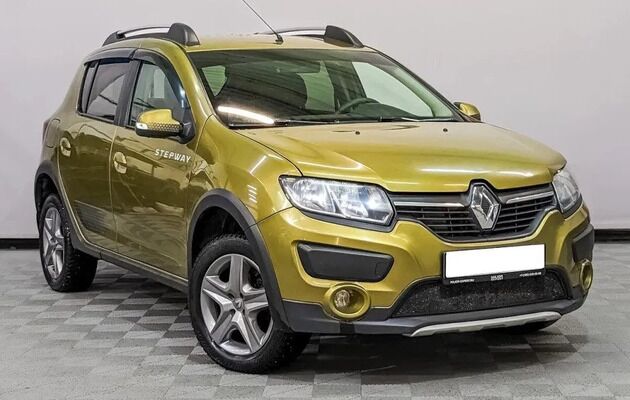 Renault Sandero, фото №3