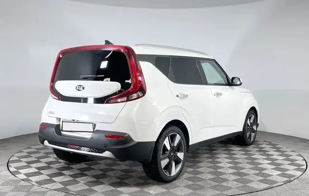 Kia Soul, фото №2