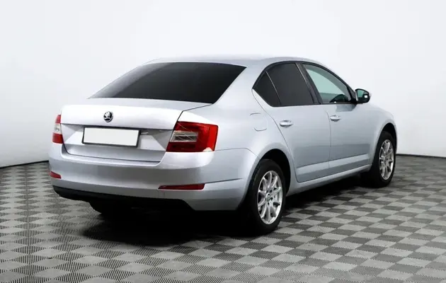 Skoda Octavia, фото №2