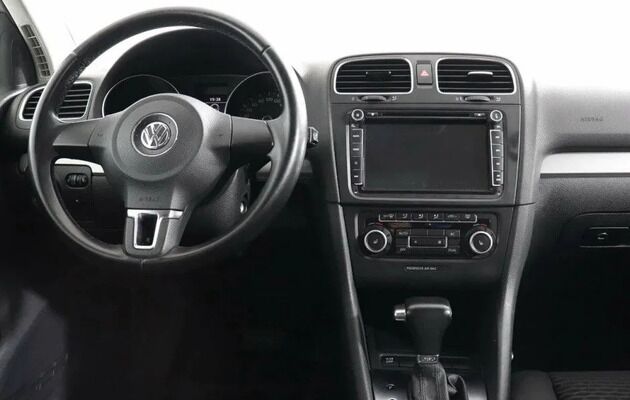 Volkswagen Golf, фото №6