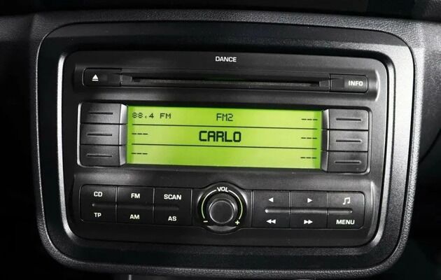 Skoda Fabia, фото №9