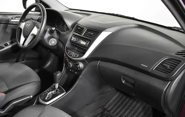 Hyundai Solaris, фото №7