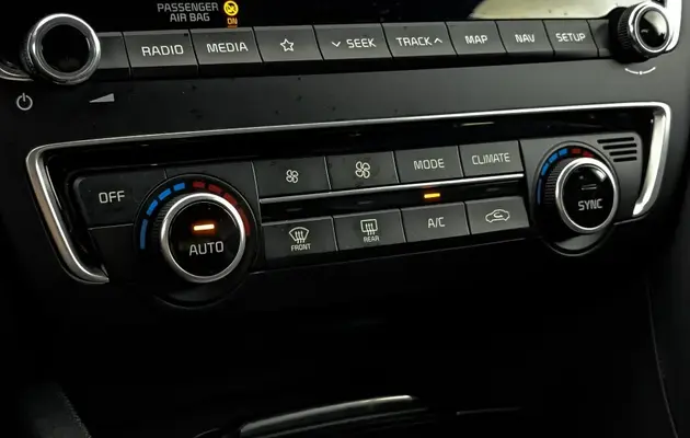 Kia Optima, фото №10