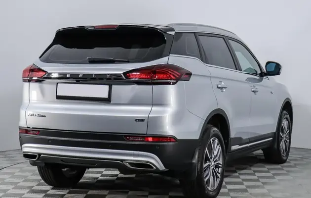 Geely Atlas Pro, фото №2