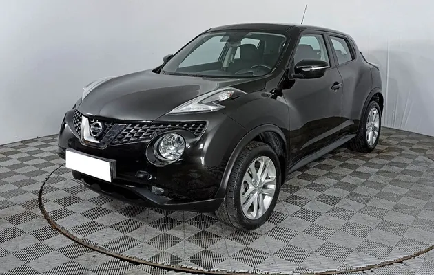 Nissan Juke I Рестайлинг, фото №1