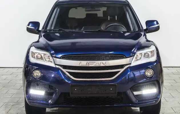 Lifan X60, фото №5