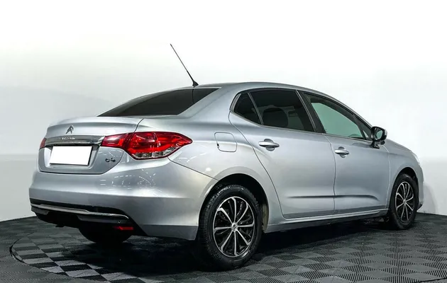 Citroen C4, фото №2