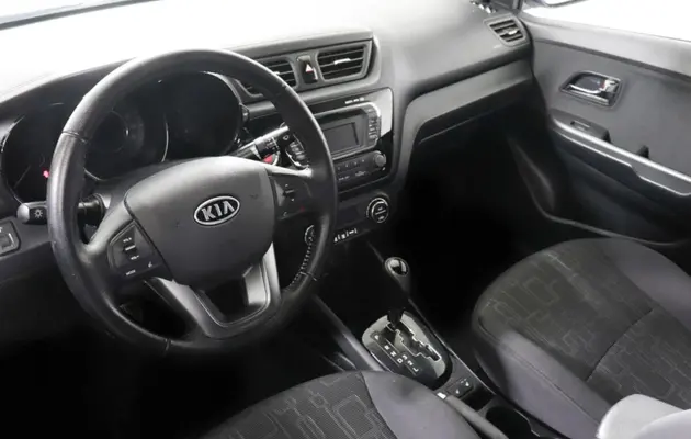 Kia Rio, фото №5