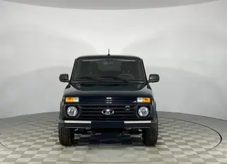 LADA (ВАЗ) 2121 (4x4)