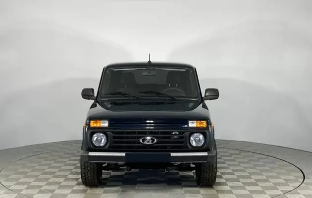 LADA (ВАЗ) 2121 (4x4), фото №3