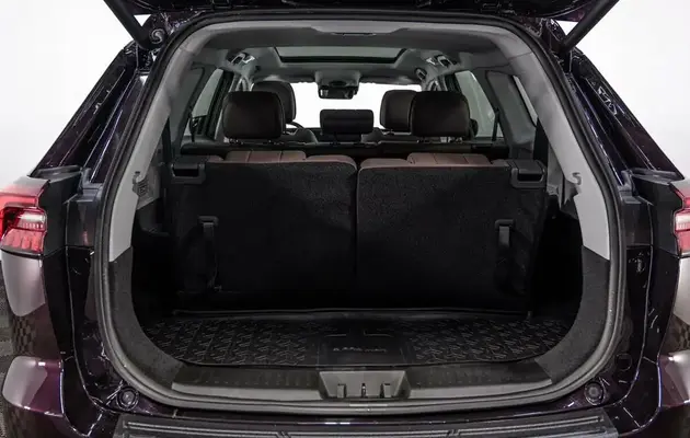 Chery Tiggo 8 Pro Max, фото №20