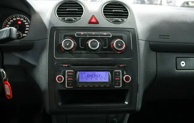 Volkswagen Caddy, фото №7