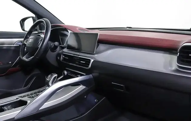 Geely Coolray, фото №5