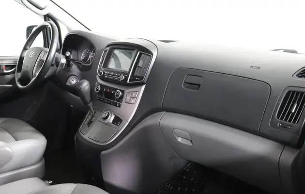 Hyundai Grand Starex, фото №8