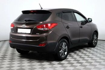 Hyundai IX35