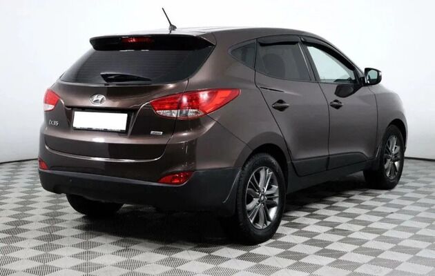 Hyundai ix35, фото №2