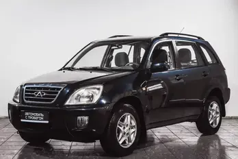 Chery Tiggo (T11)