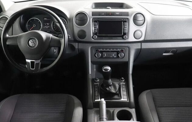 Volkswagen Amarok, фото №6