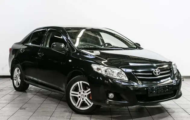 Toyota Corolla, фото №3