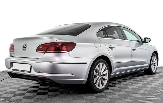 Volkswagen Passat CC, фото №2