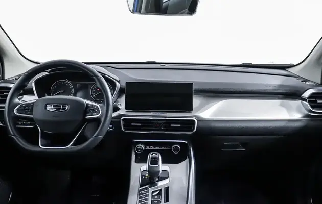 Geely Coolray, фото №9