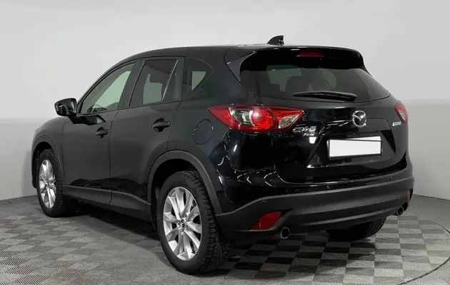 Mazda CX-5, фото №4